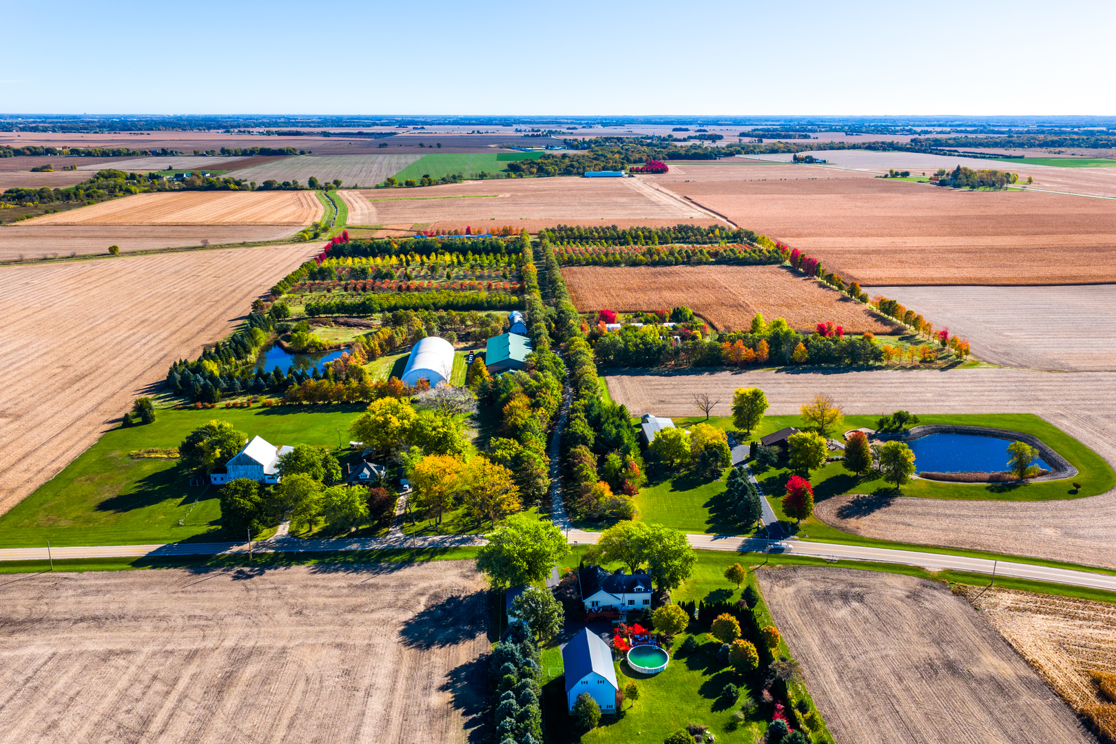 6128 E Sandwich Road, Big Rock, IL 60511