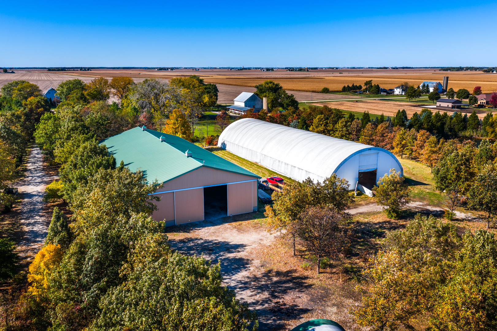 6128 E Sandwich Road, Big Rock, IL 60511