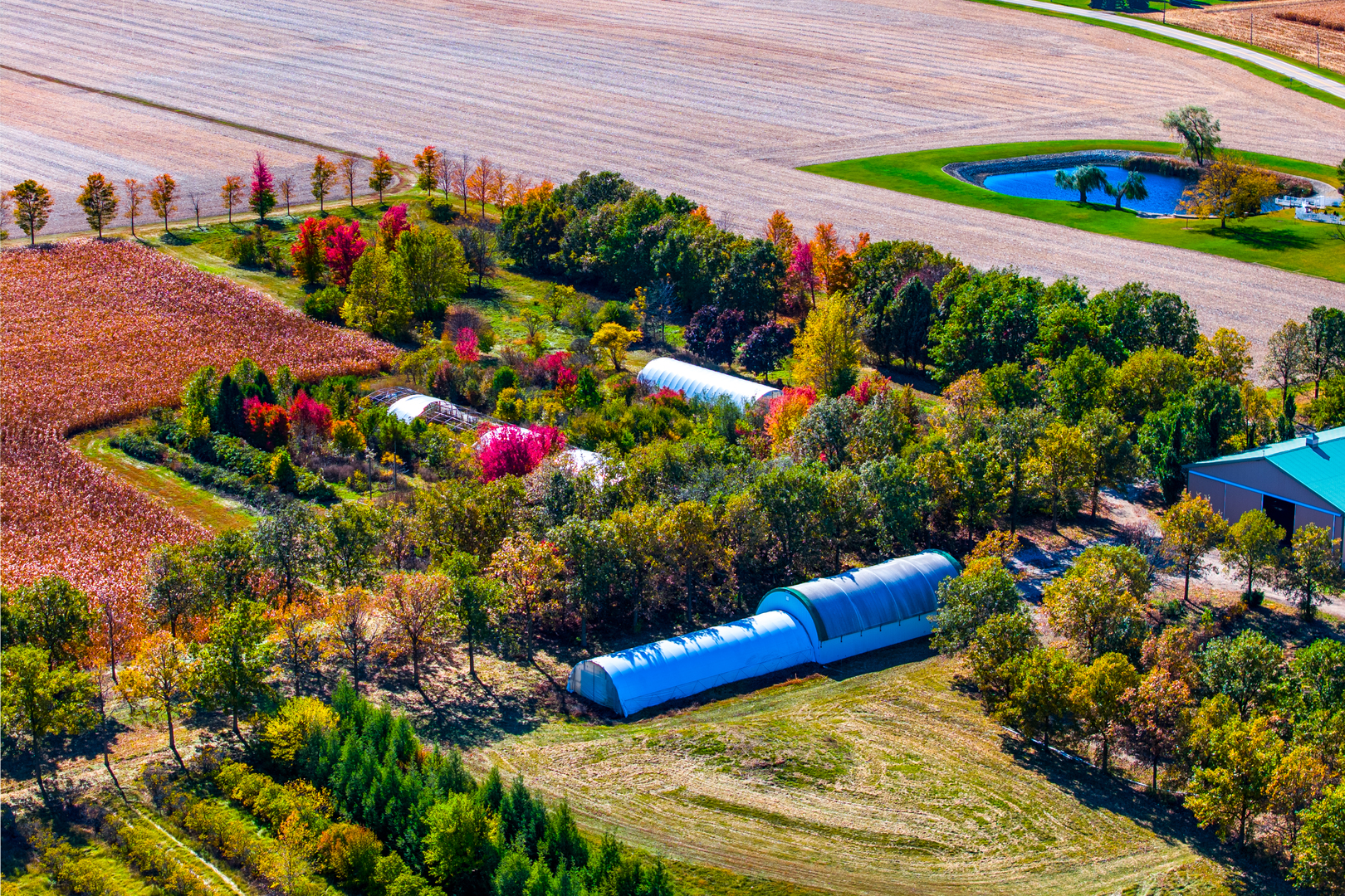 6128 E Sandwich Road, Big Rock, IL 60511