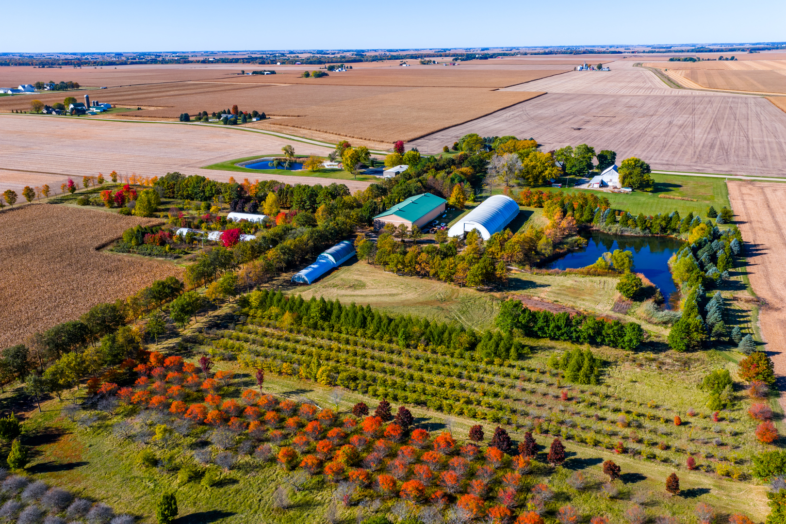 6128 E Sandwich Road, Big Rock, IL 60511