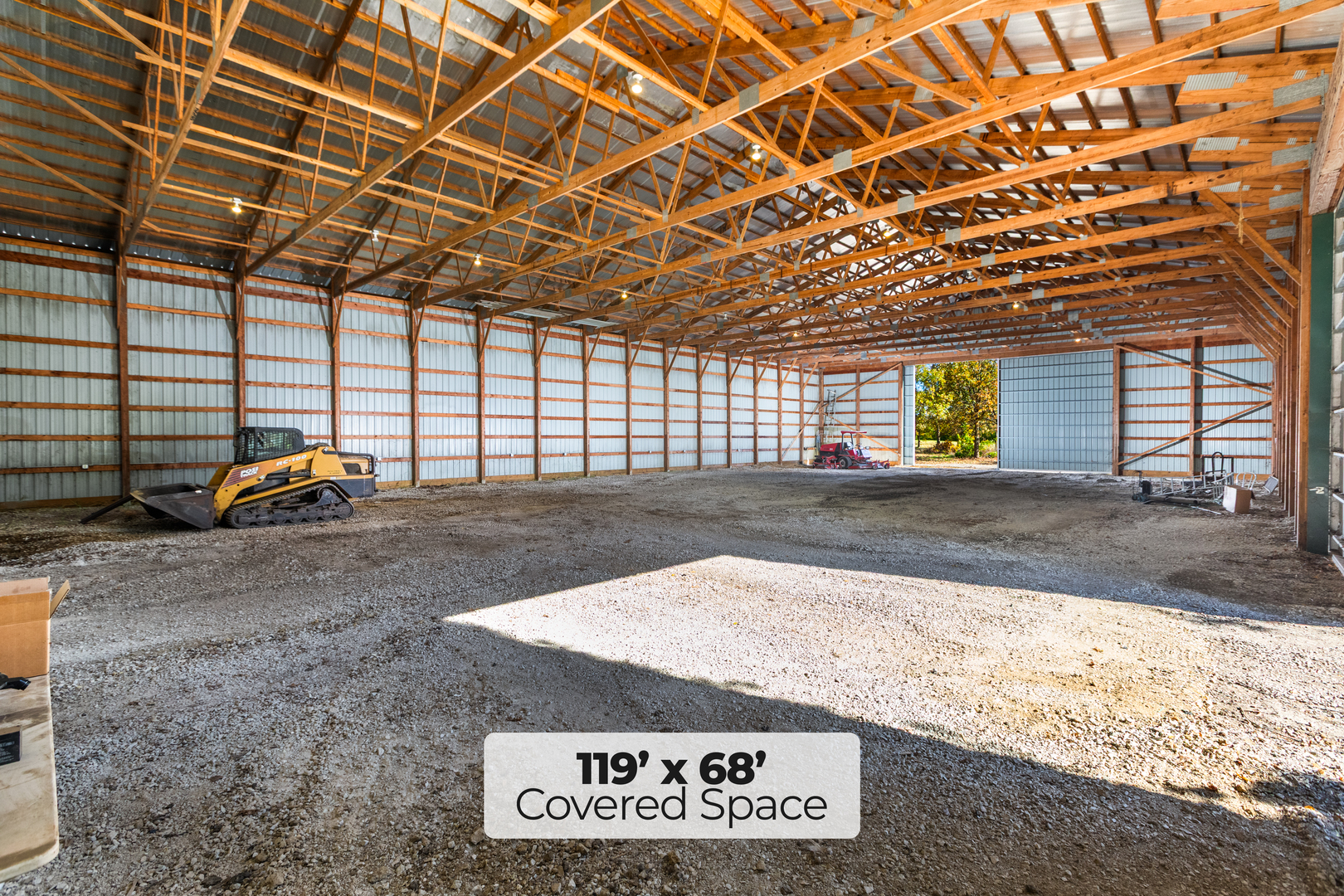 6128 E Sandwich Road, Big Rock, IL 60511