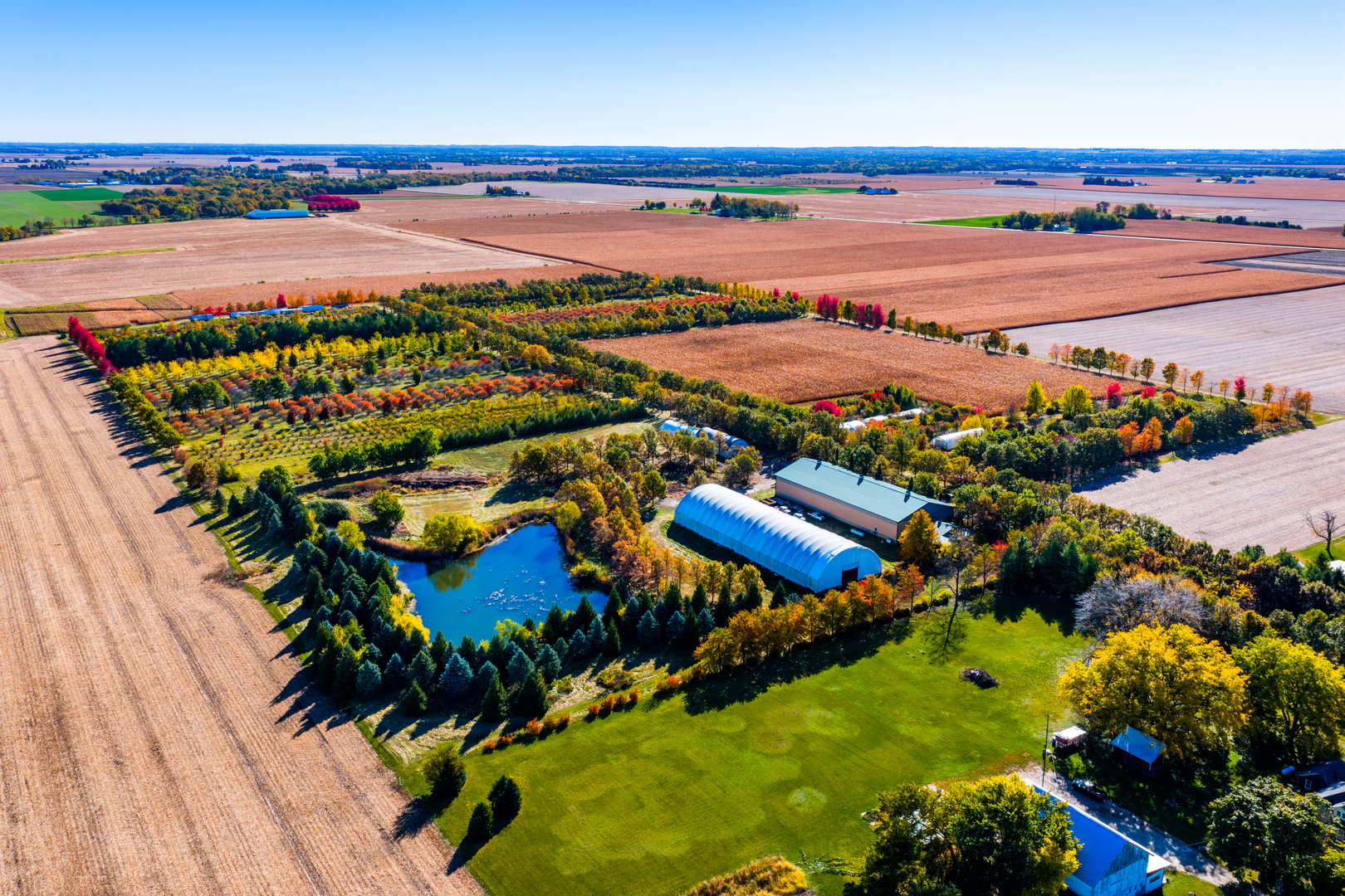 6128 E Sandwich Road, Big Rock, IL 60511