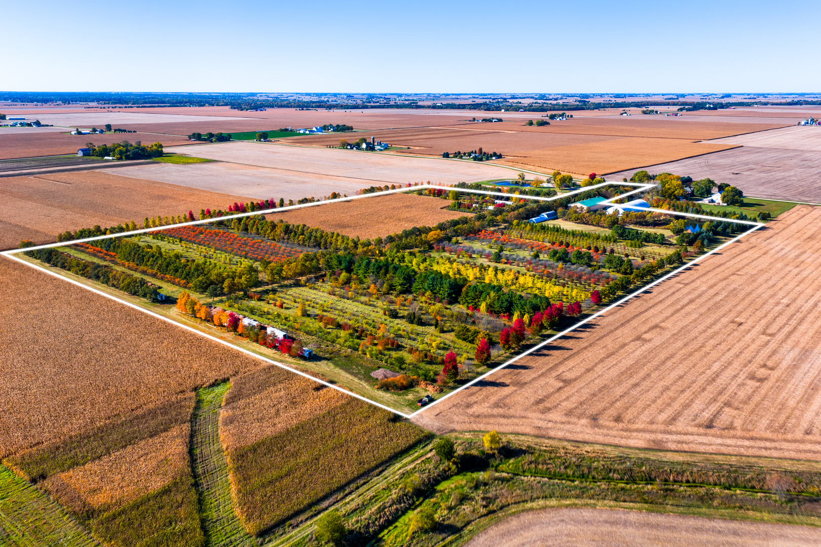 6128 E Sandwich Road, Big Rock, IL 60511