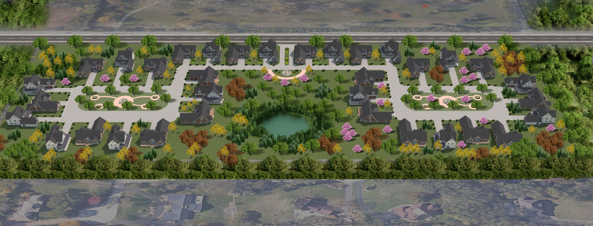 87 E Mundhank Road, South Barrington, IL 60010