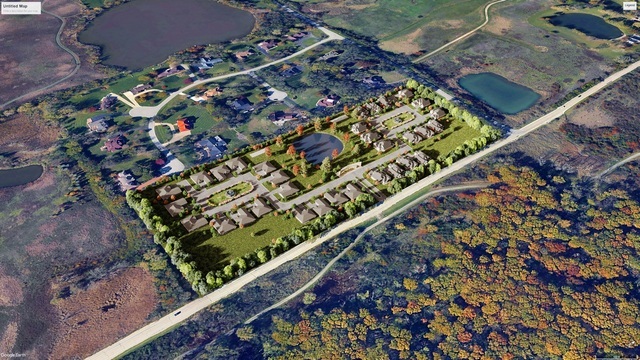 85 E Mundhank Road, South Barrington, IL 60010