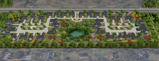 85 E Mundhank Road, South Barrington, IL 60010