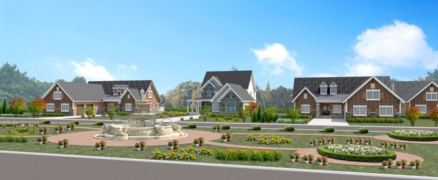 85 E Mundhank Road, South Barrington, IL 60010