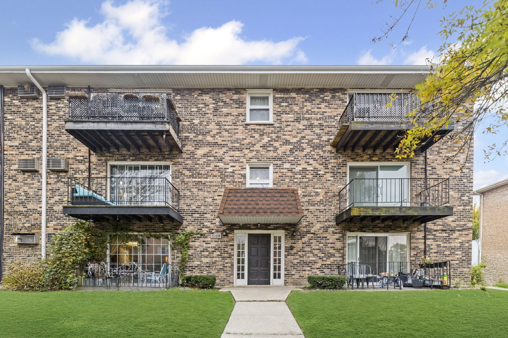 7109 Oconnell Drive #3B, Chicago Ridge, IL 60415