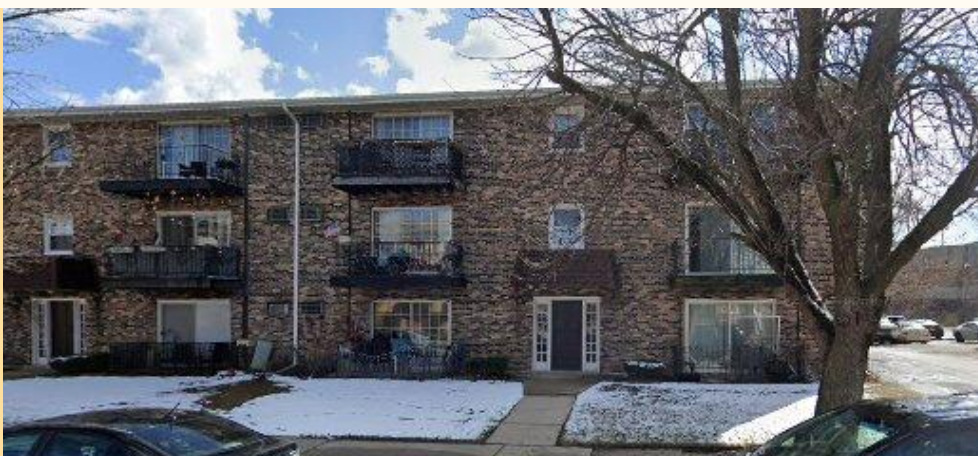 7109 Oconnell Drive #3B, Chicago Ridge, IL 60415