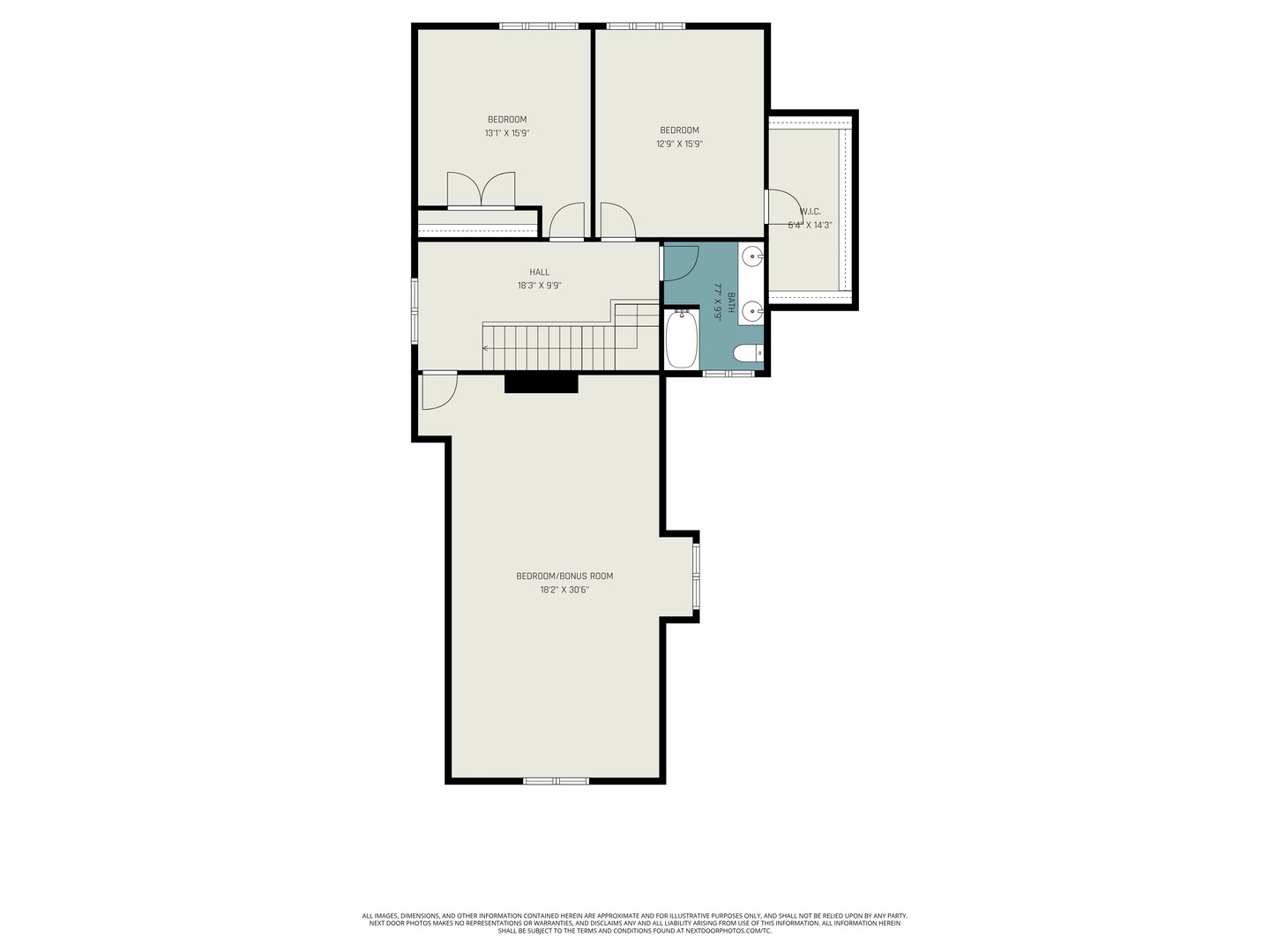 7706 Garden Lane, Justice, IL 60458