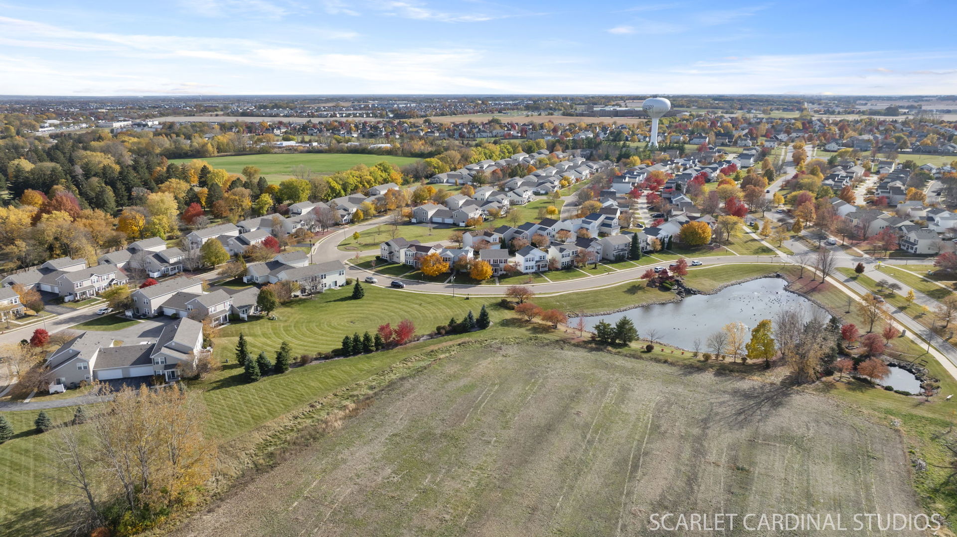 34 Waterbury Circle, Oswego, IL 60543