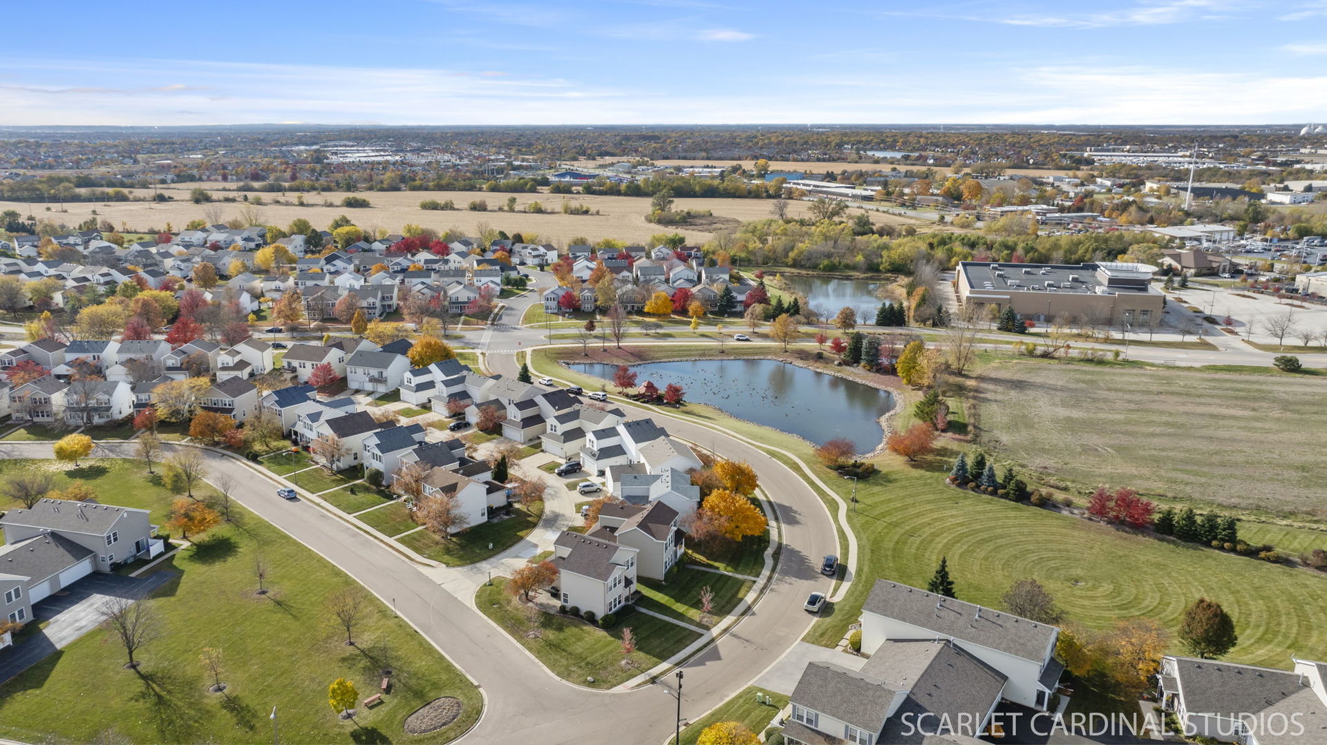 34 Waterbury Circle, Oswego, IL 60543