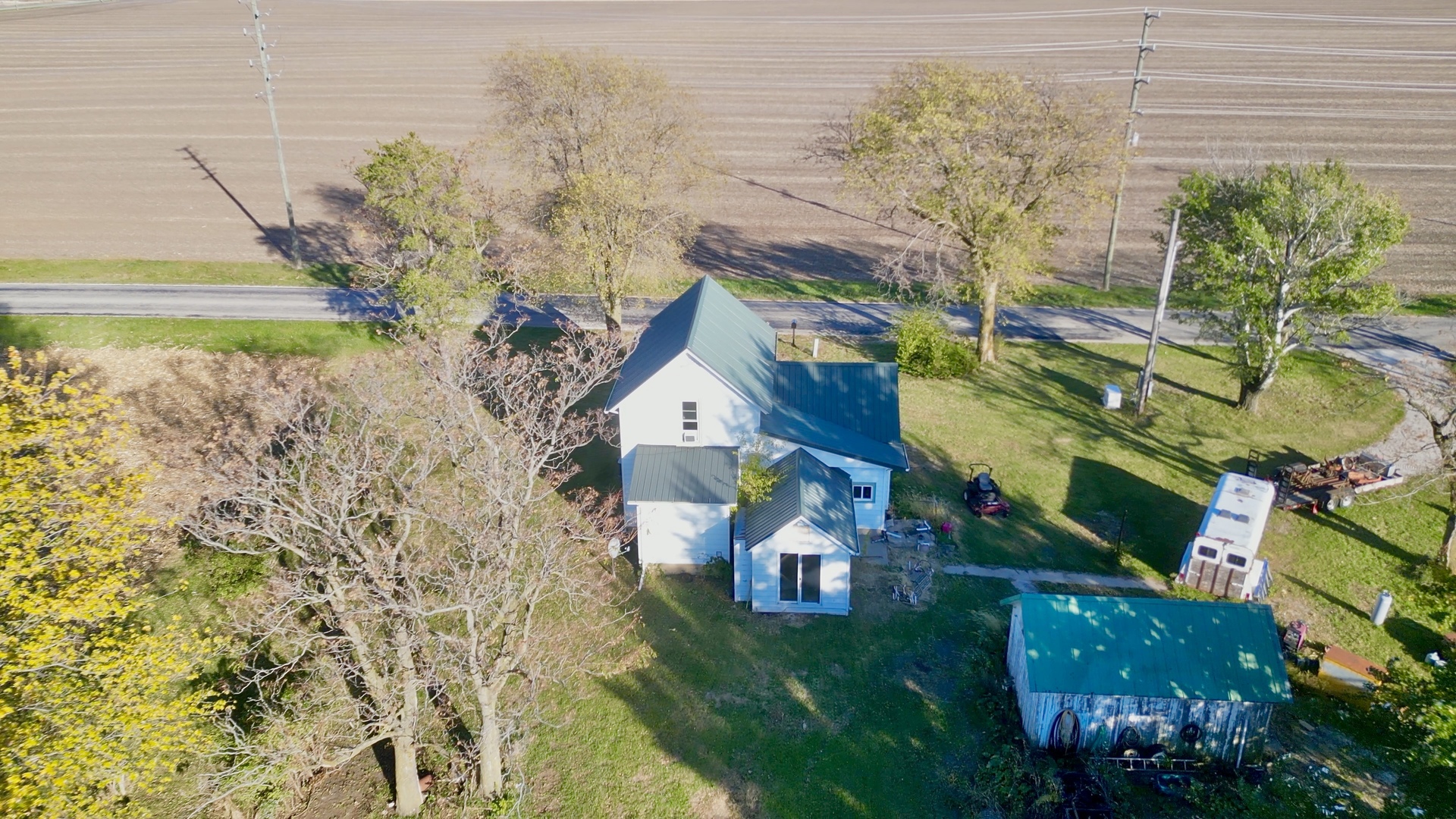 19877 N 1600 East Road, Pontiac, IL 61764