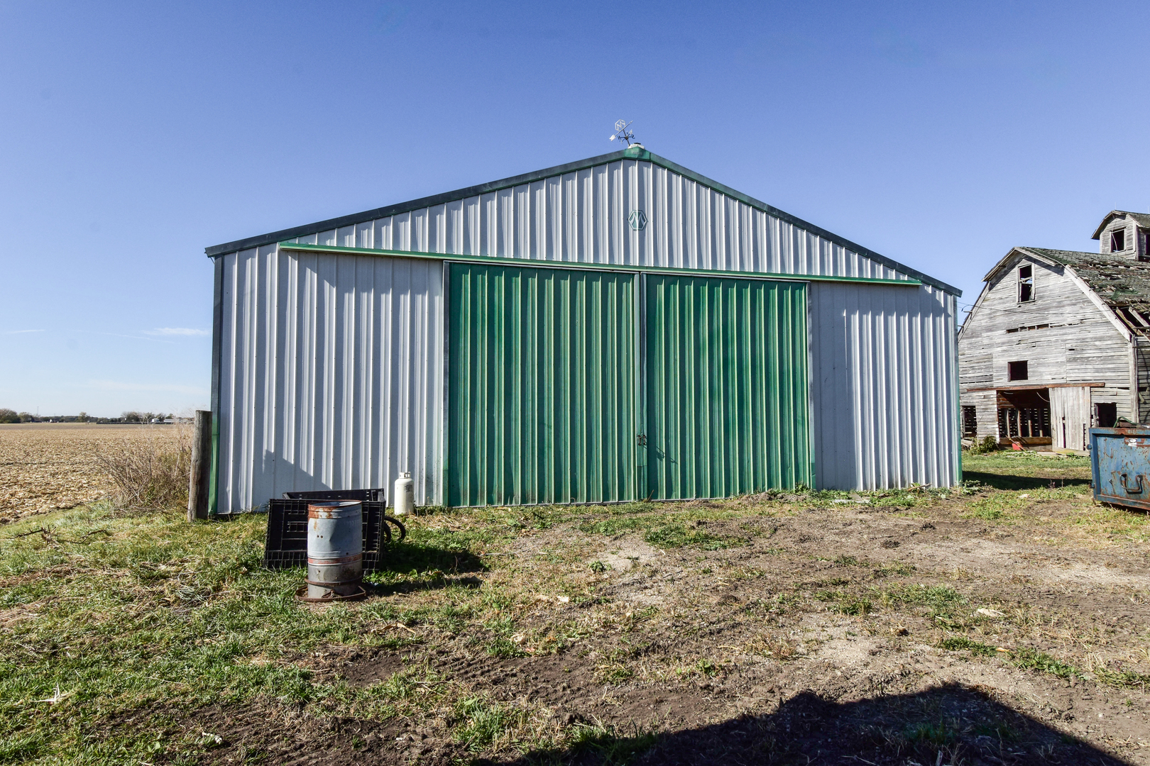 19877 N 1600 East Road, Pontiac, IL 61764