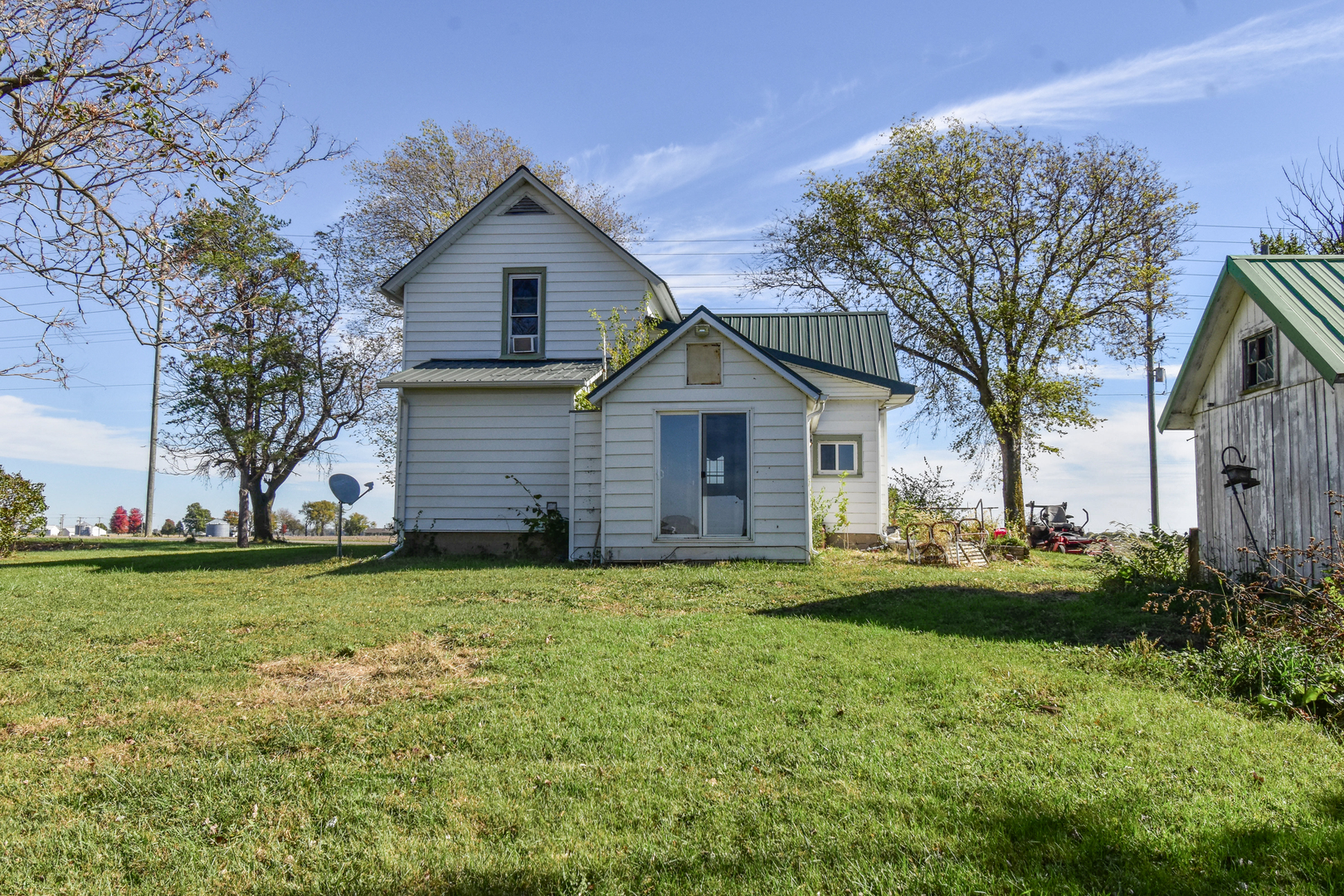 19877 N 1600 East Road, Pontiac, IL 61764