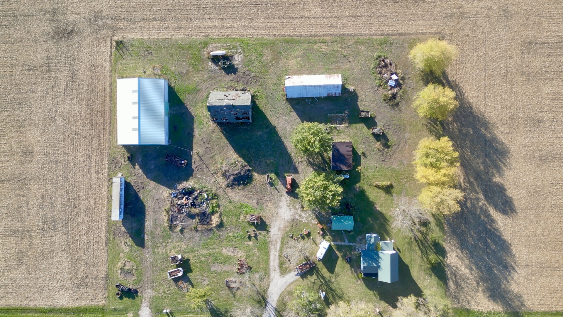 19877 N 1600 East Road, Pontiac, IL 61764