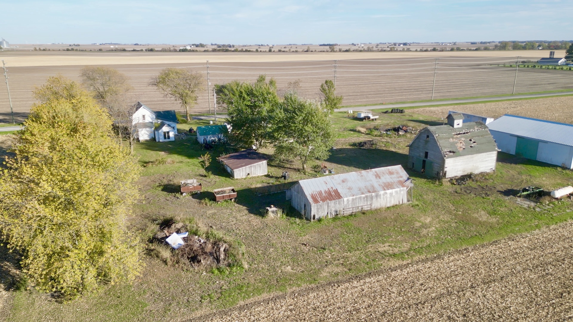 19877 N 1600 East Road, Pontiac, IL 61764