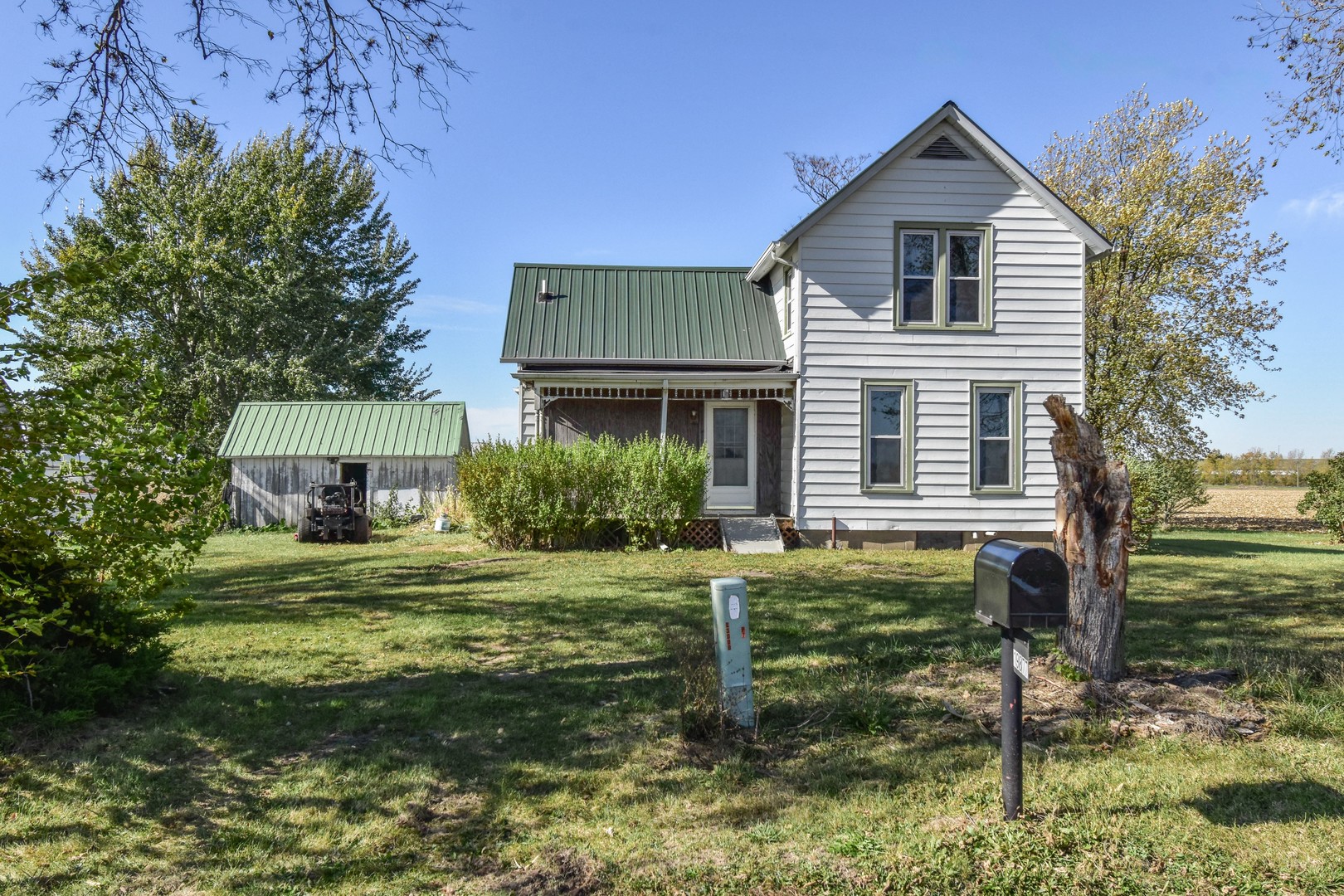 19877 N 1600 East Road, Pontiac, IL 61764