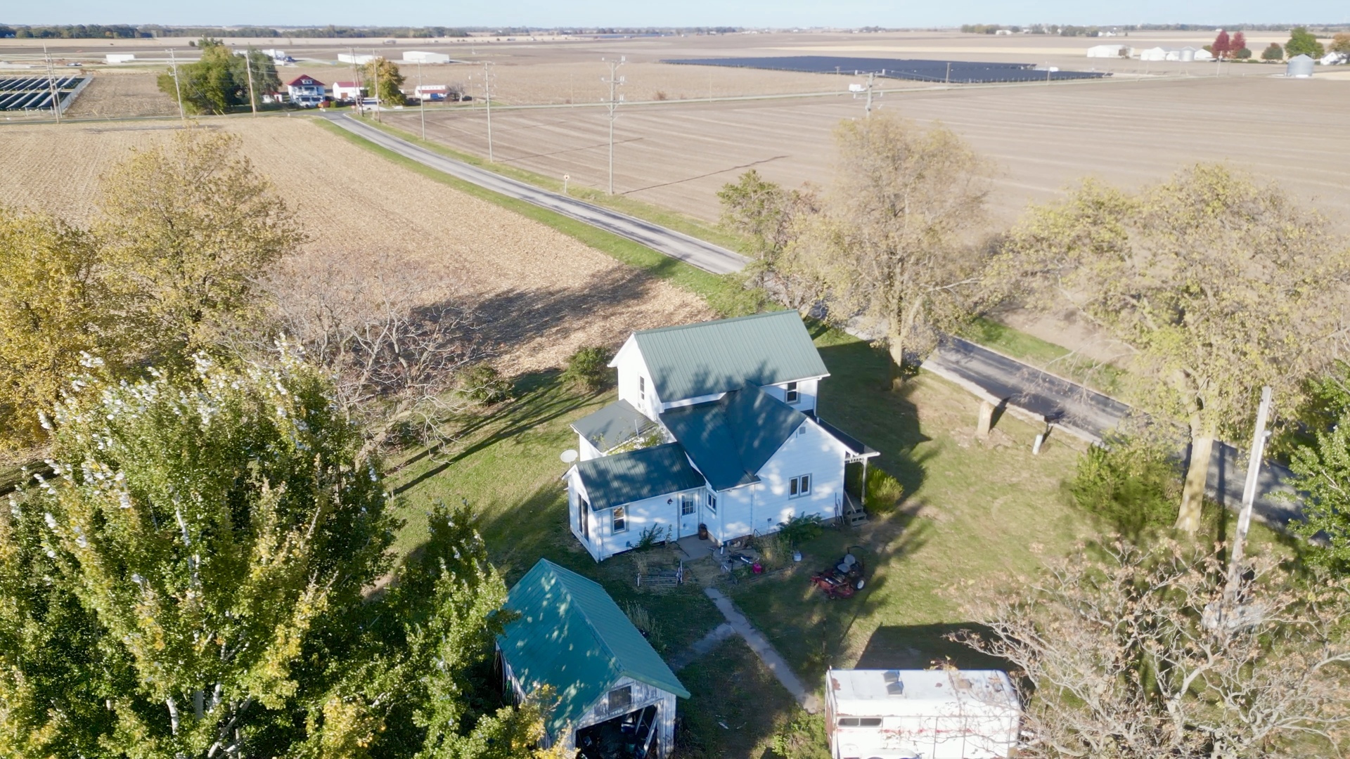 19877 N 1600 East Road, Pontiac, IL 61764