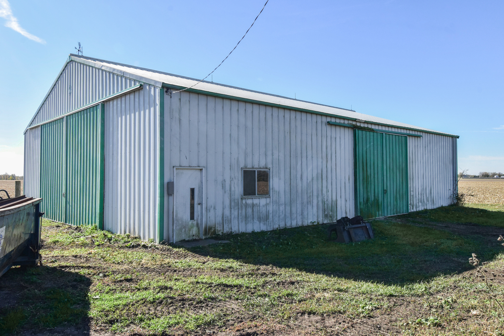 19877 N 1600 East Road, Pontiac, IL 61764