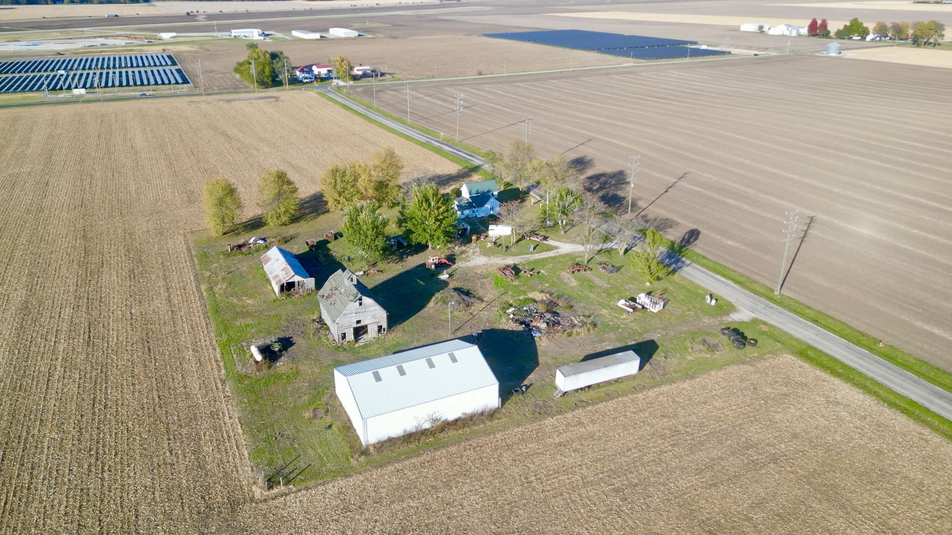 19877 N 1600 East Road, Pontiac, IL 61764