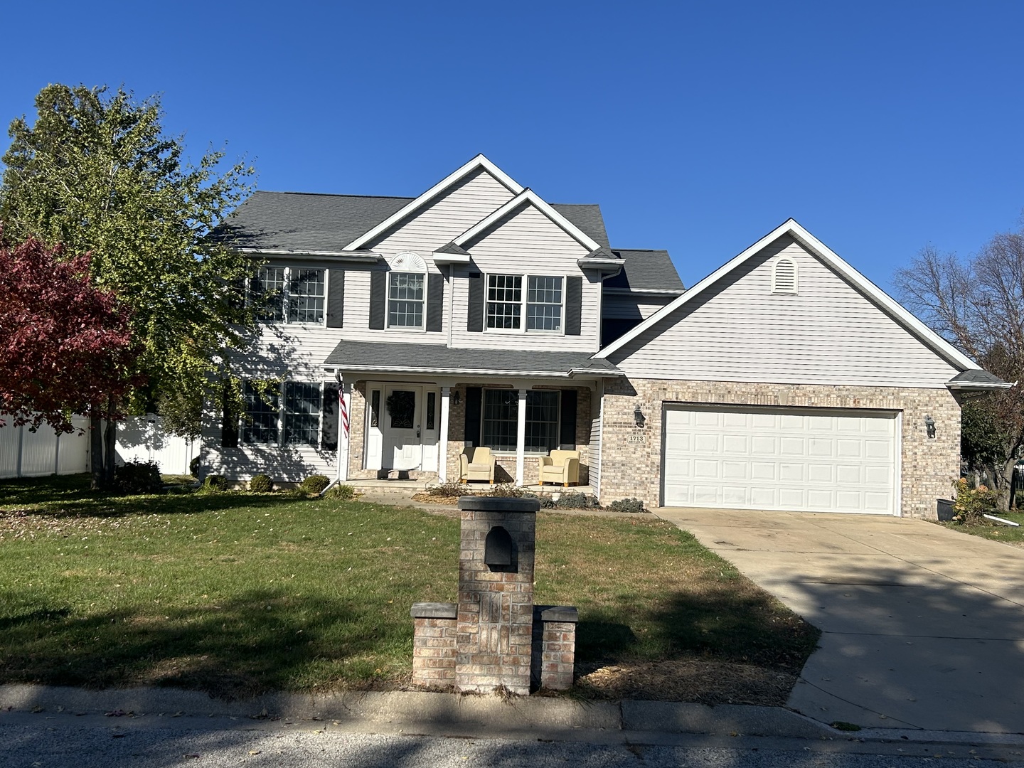 1713 W Bob O Link Drive, Pontiac, IL 61764