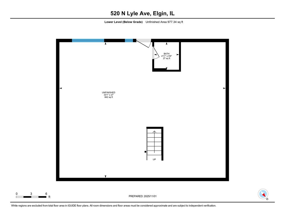 520 N Lyle Avenue, Elgin, IL 60123