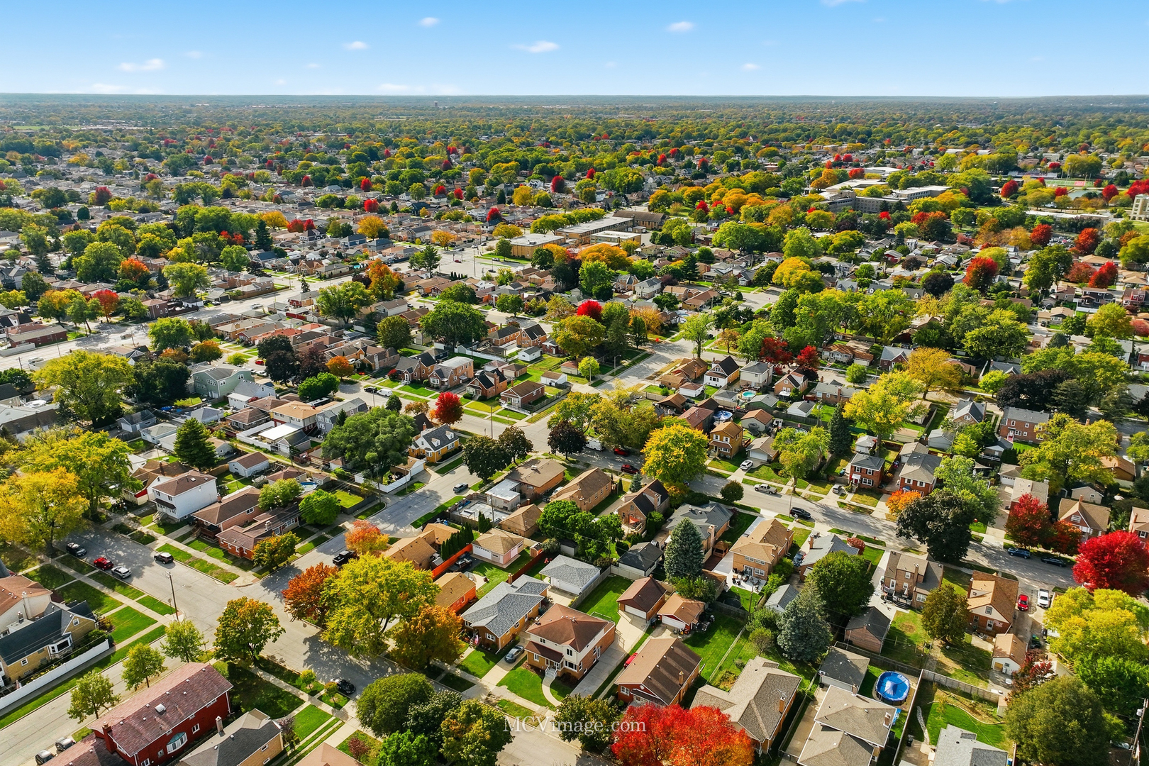 10132 S Turner Avenue, Evergreen Park, IL 60805