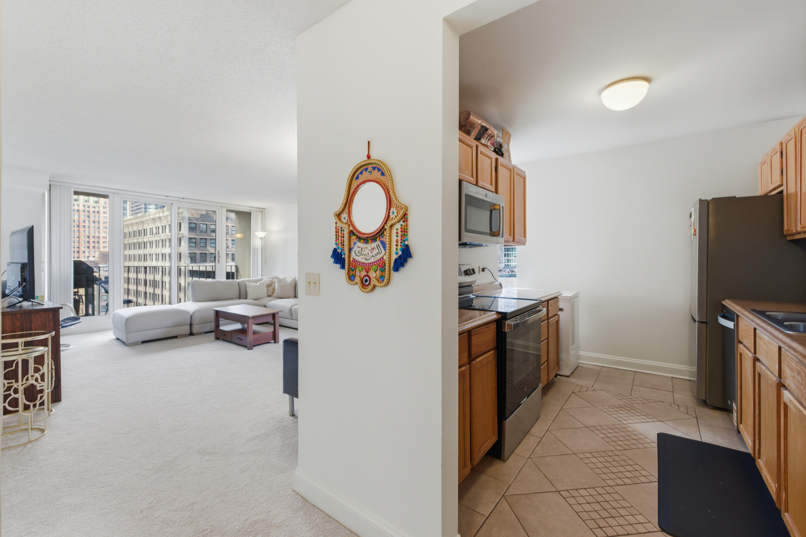 200 N Dearborn Street #1203, Chicago, IL 60601