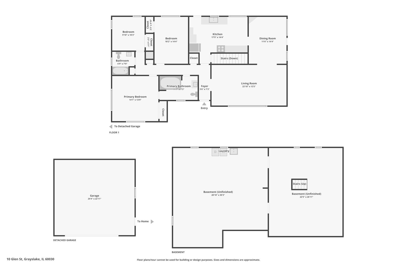 10 Glen Street, Grayslake, IL 60030