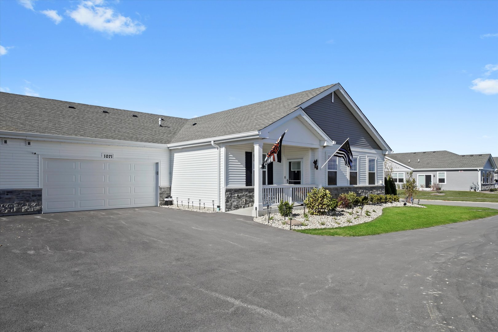 1071 Williamsburg Street, Pingree Grove, IL 60140