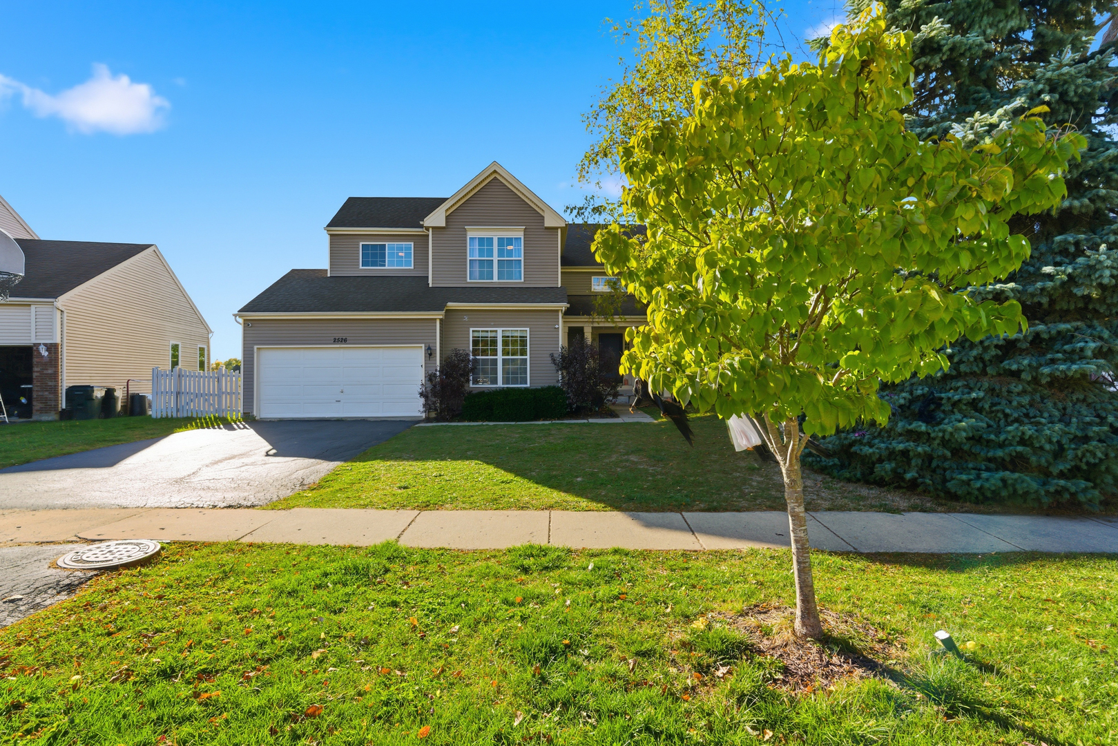 2526 Acorn Drive, Round Lake Beach, IL 60073