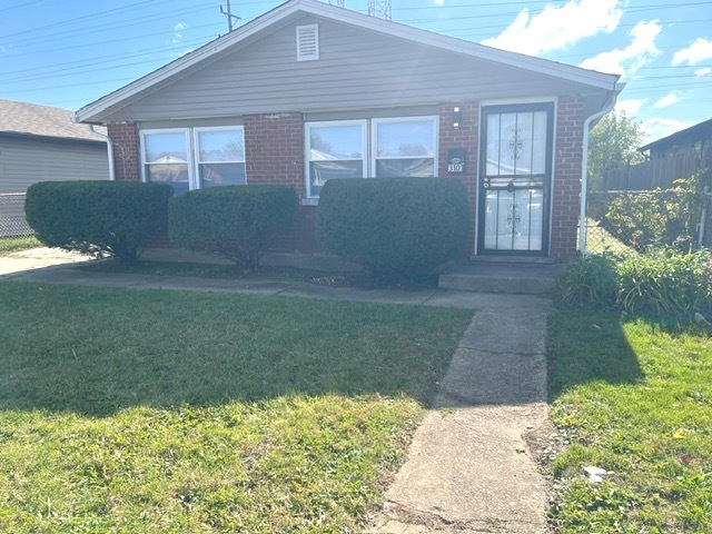 3101 Emery Lane, Robbins, IL 60472