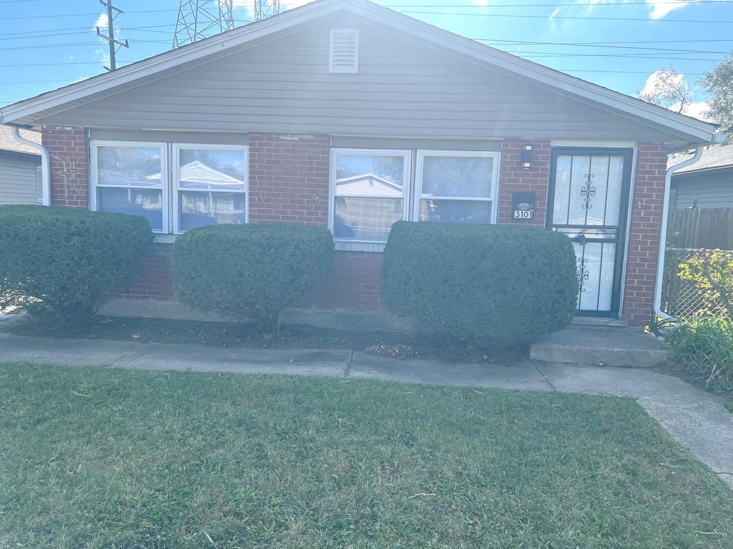 3101 Emery Lane, Robbins, IL 60472