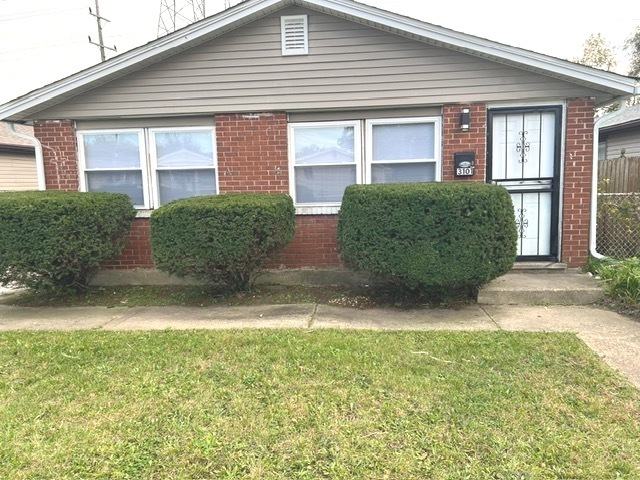 3101 Emery Lane, Robbins, IL 60472