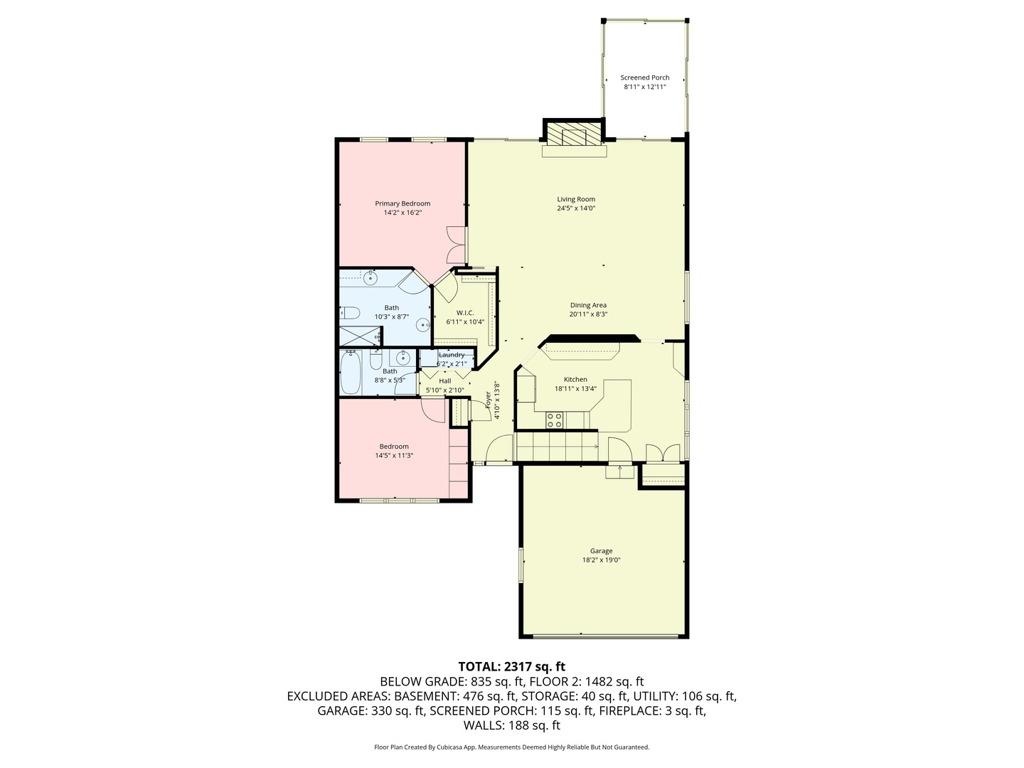 1970 Wexford Circle #1970, Wheaton, IL 60189