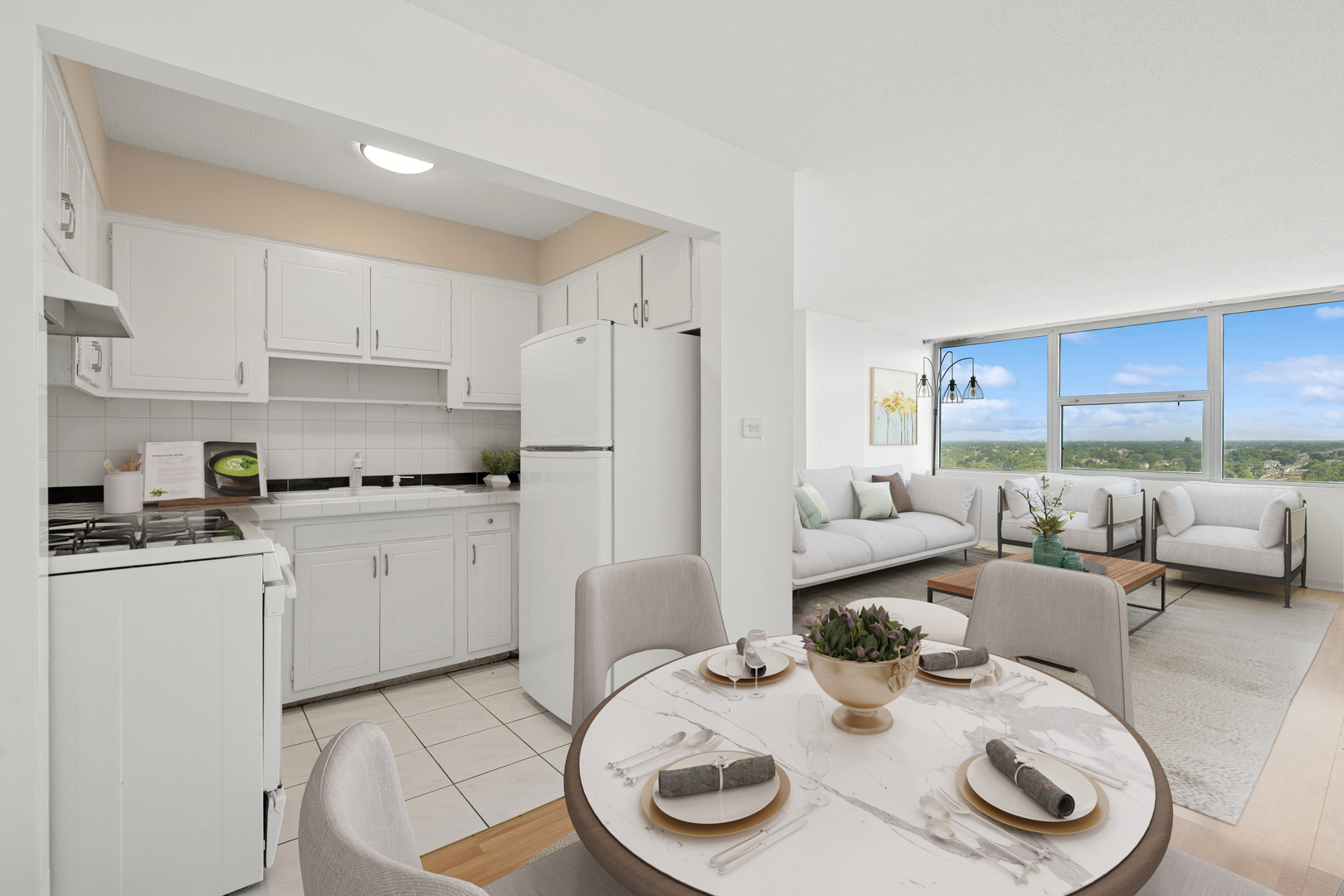 7234 W North Avenue #1610, Elmwood Park, IL 60707