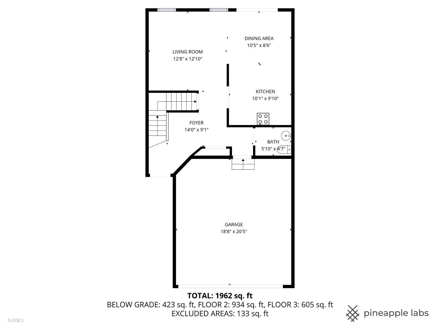 1049 Horizon Ridge, Lake In The Hills, IL 60156
