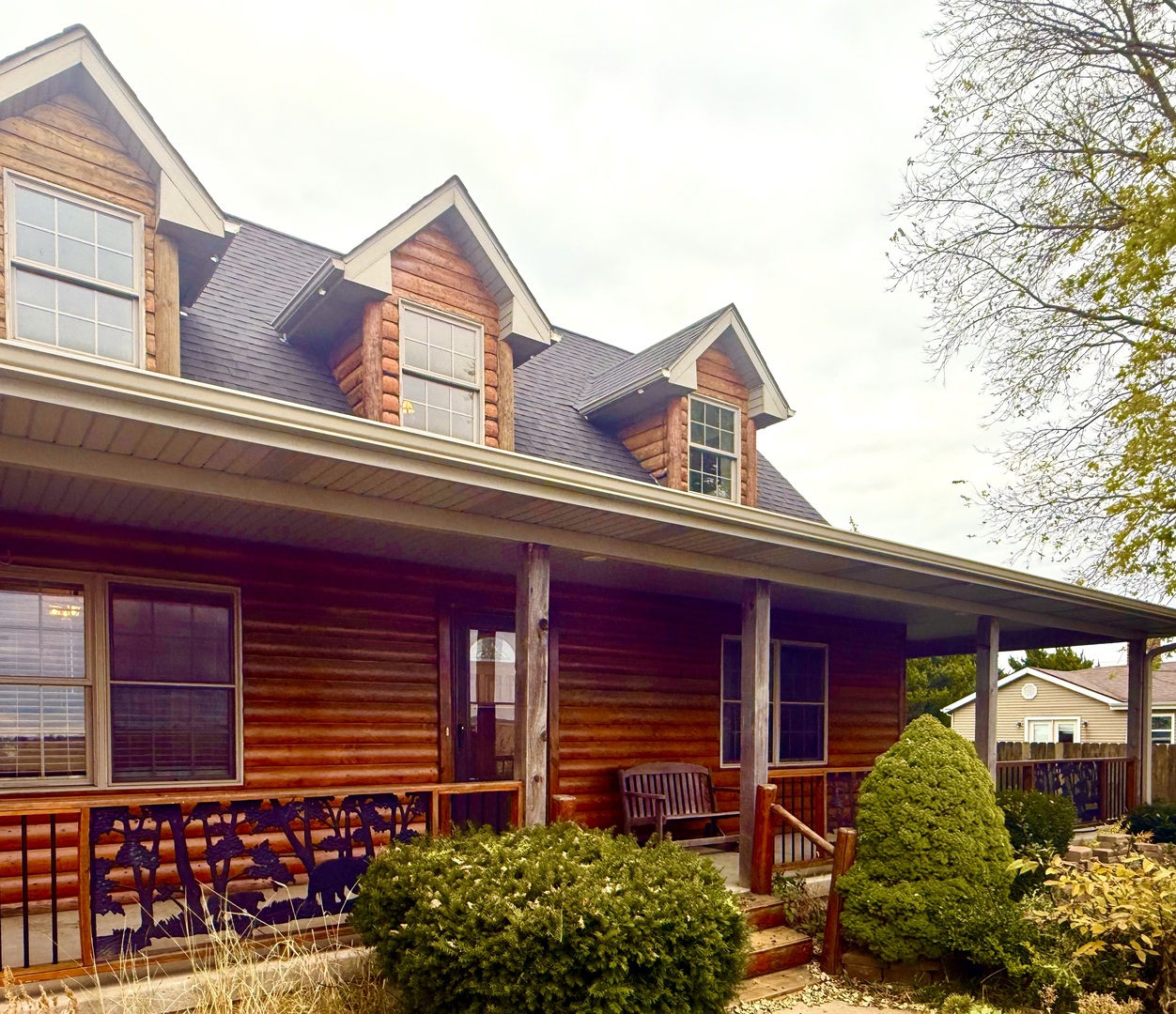 14944 S Steward Road, Rochelle, IL 61068