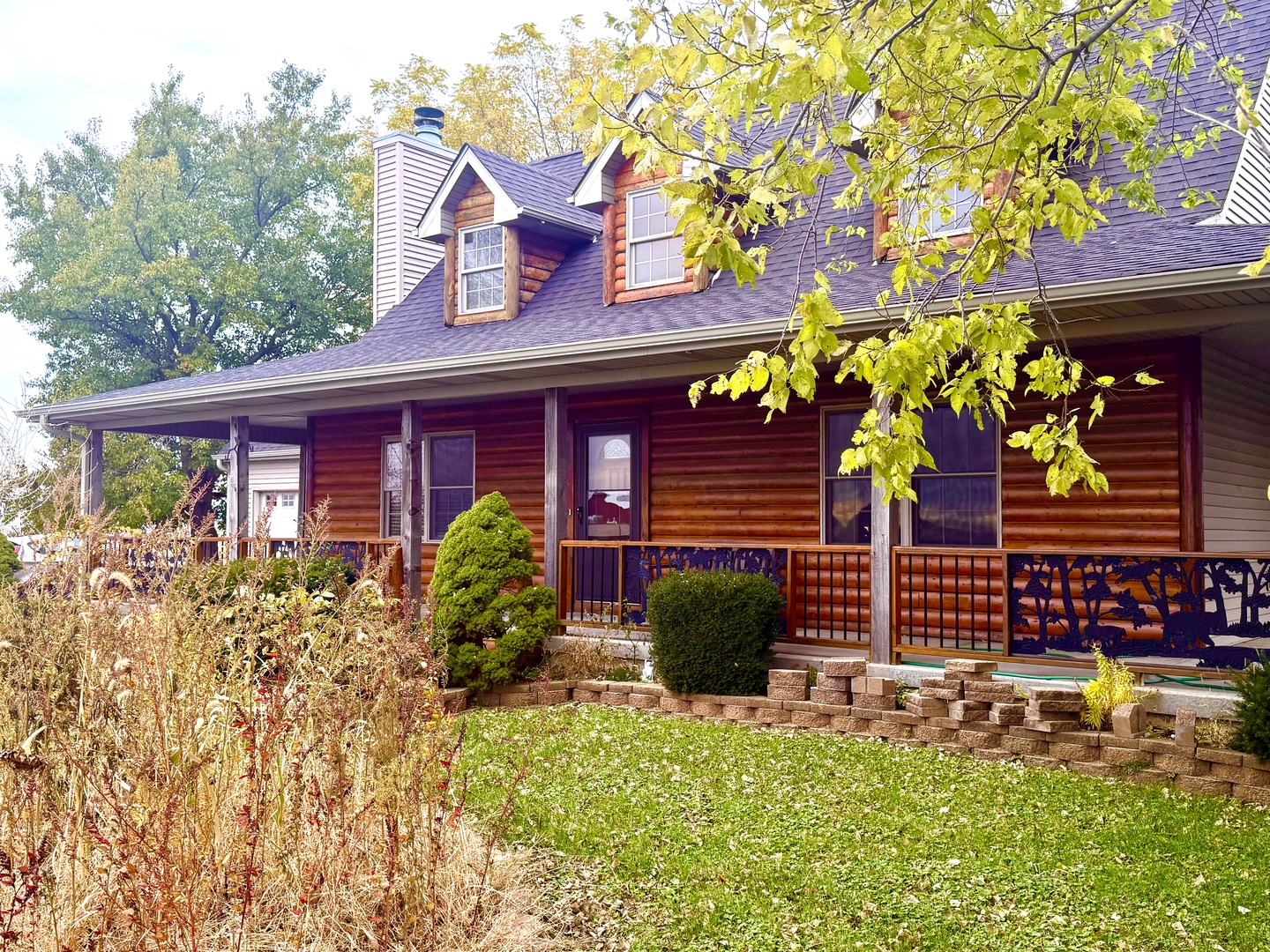 14944 S Steward Road, Rochelle, IL 61068