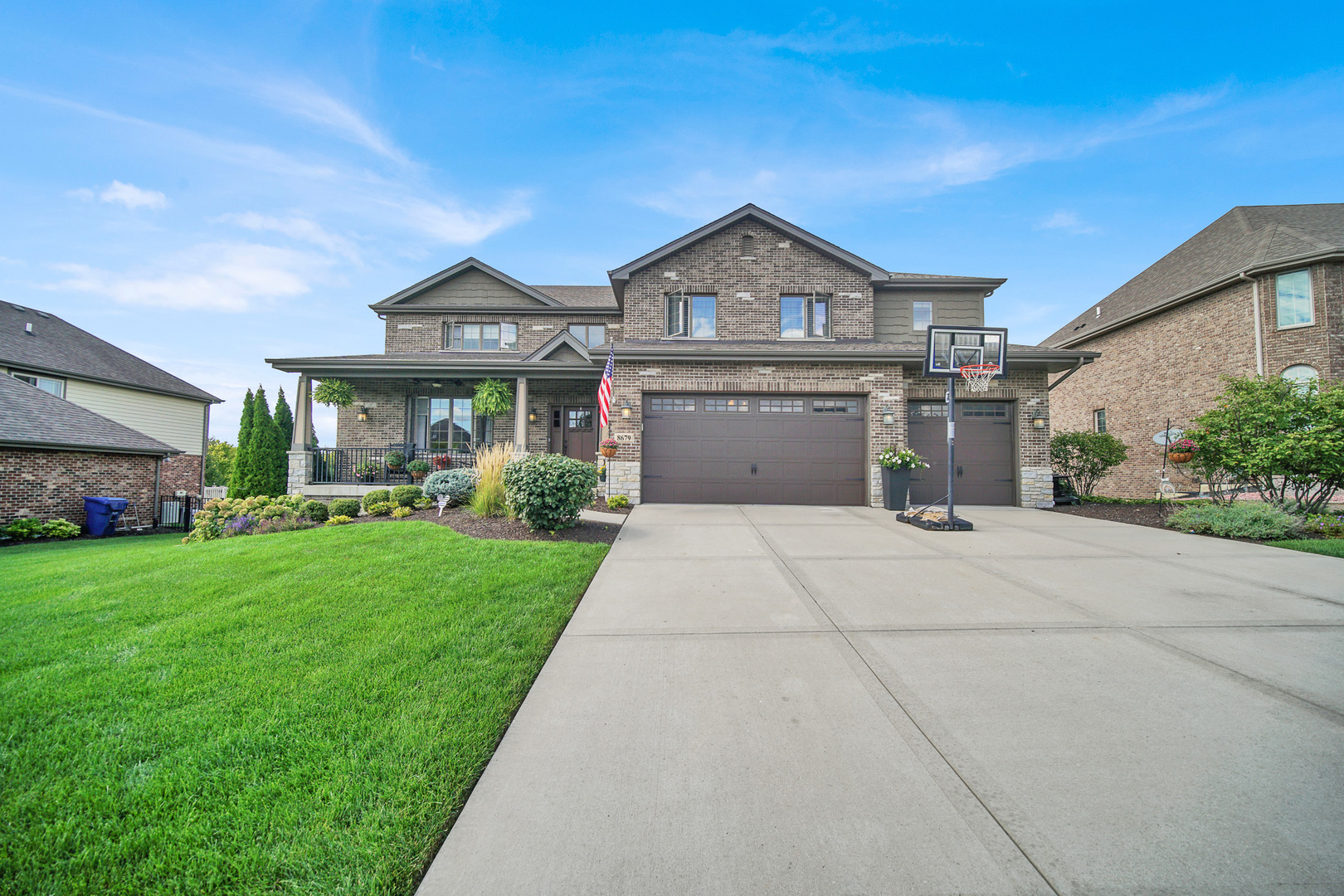 8679 Cullen Drive, Frankfort, IL 60423