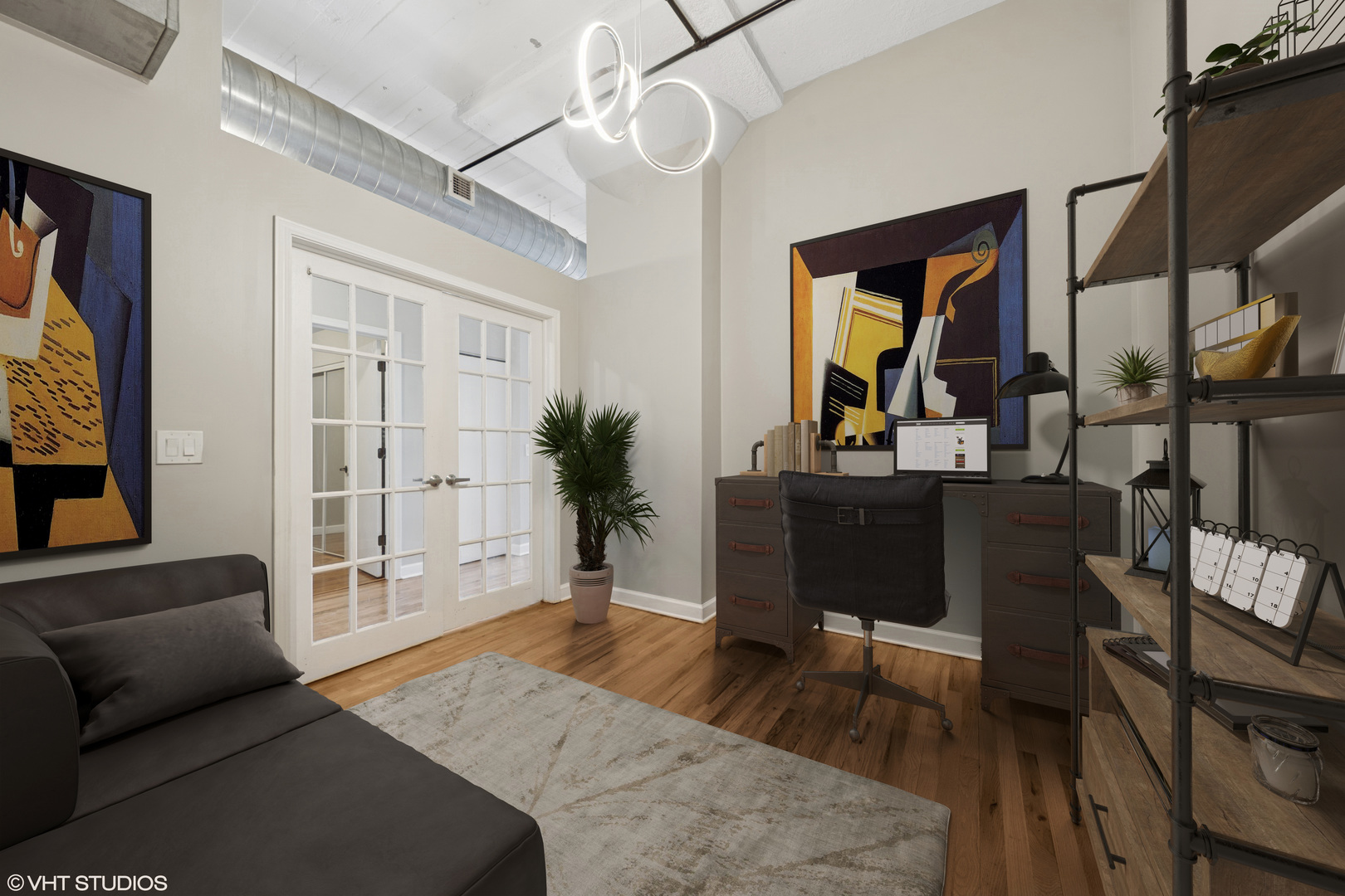 221 E Cullerton Street #517, Chicago, IL 60616