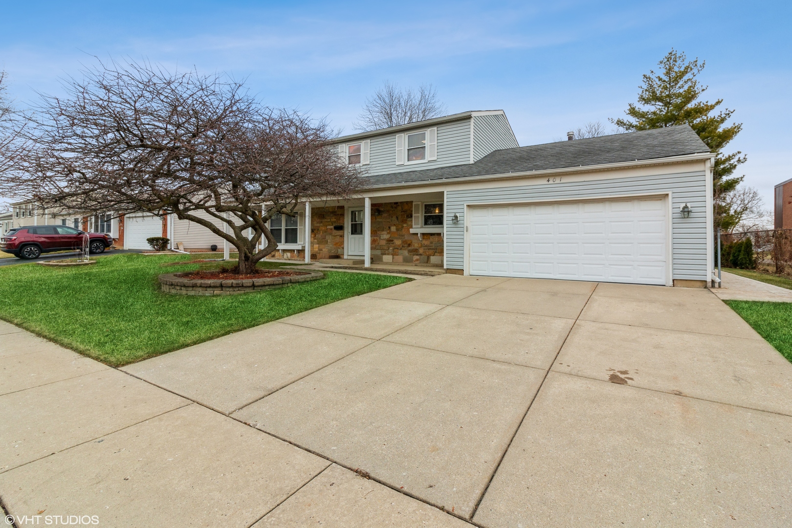 401 N SALEM Drive, Schaumburg, IL 60194