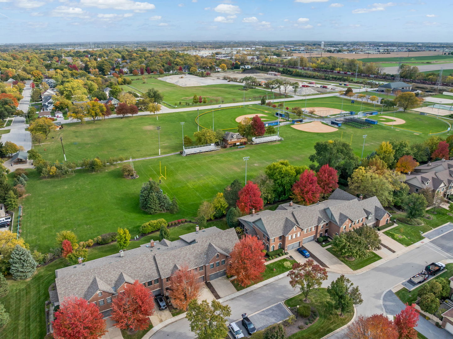 21629 Kent Court, Frankfort, IL 60423