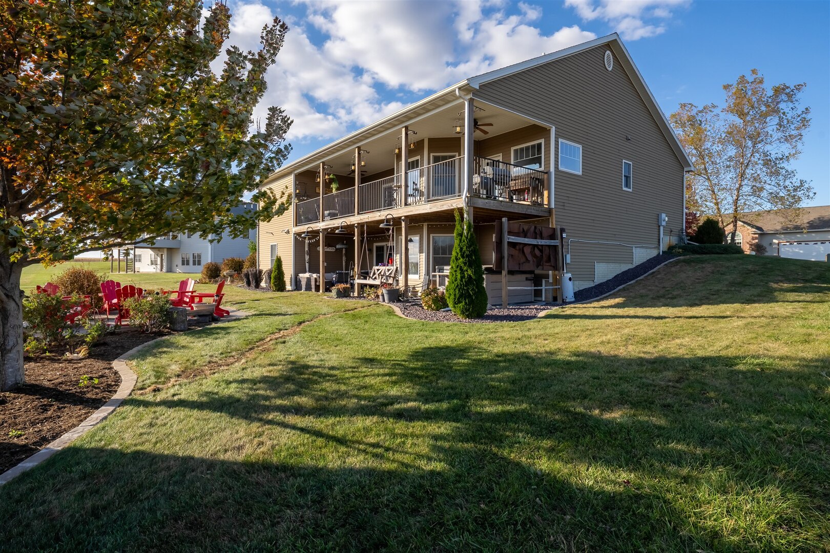 5080 Dasher Drive, Heyworth, IL 61745