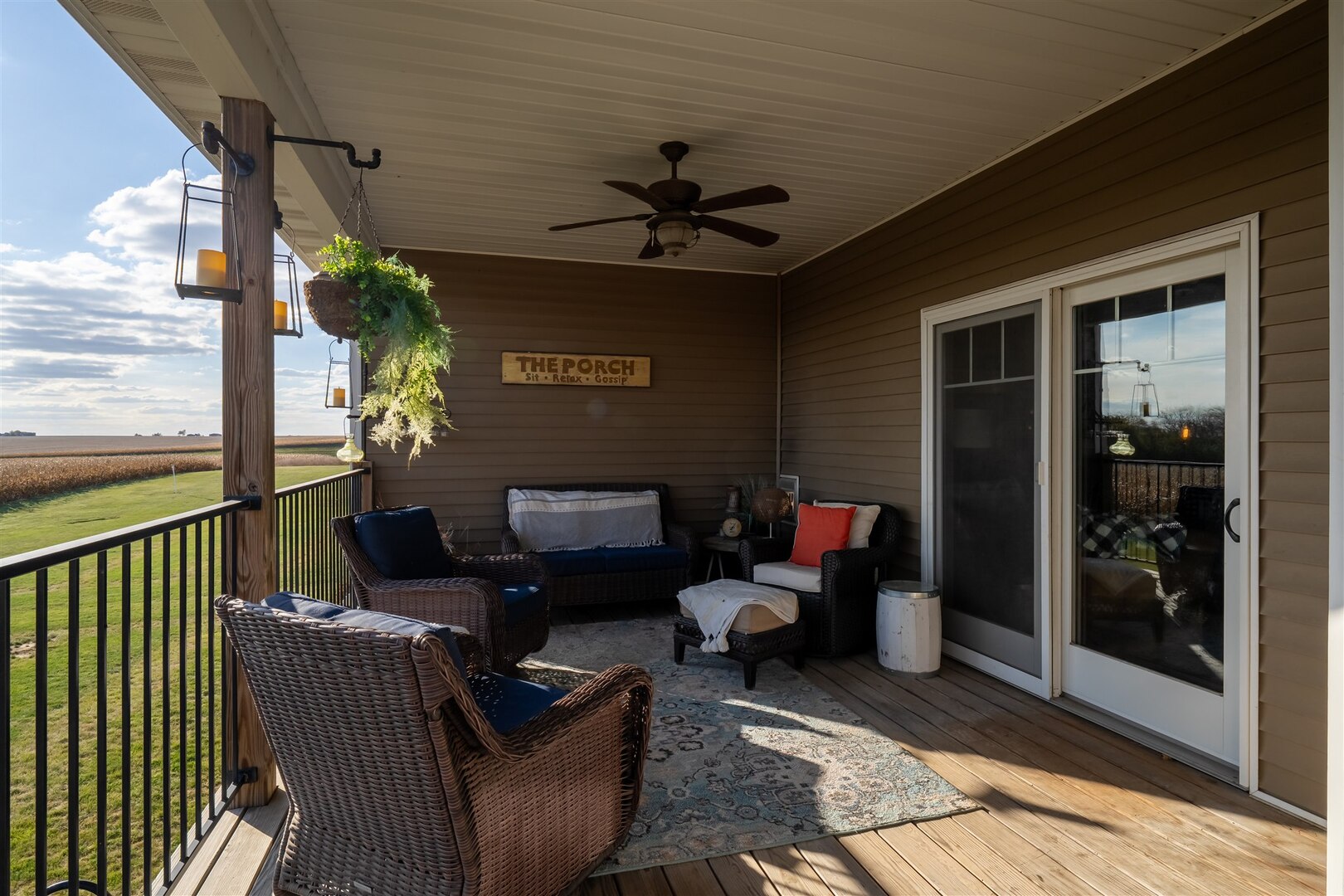 5080 Dasher Drive, Heyworth, IL 61745