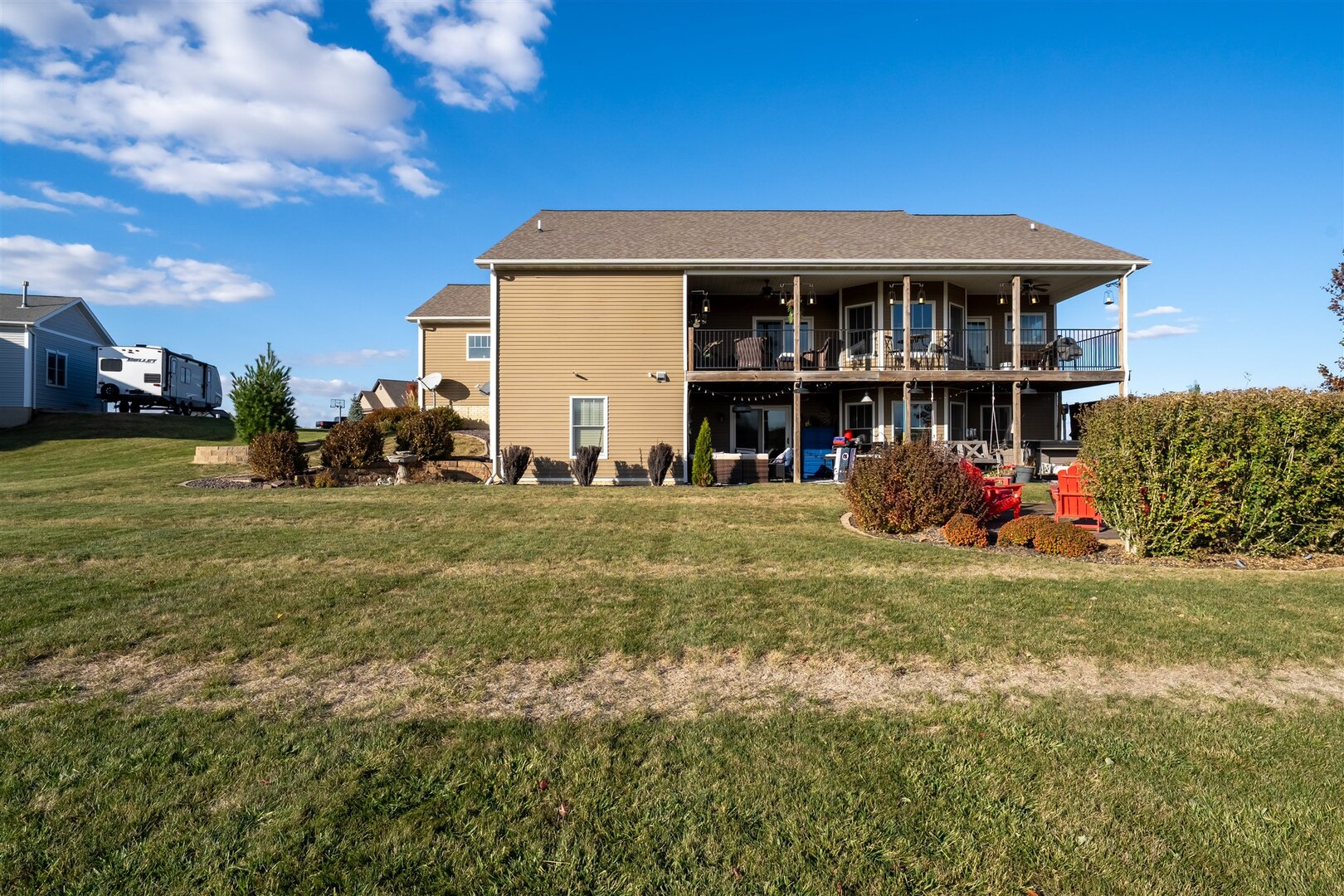 5080 Dasher Drive, Heyworth, IL 61745