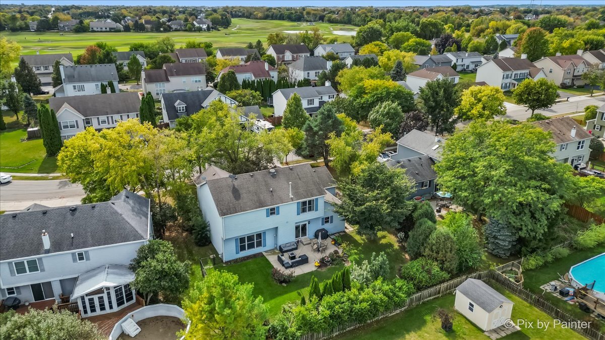 1820 Crofton Drive, Algonquin, IL 60102