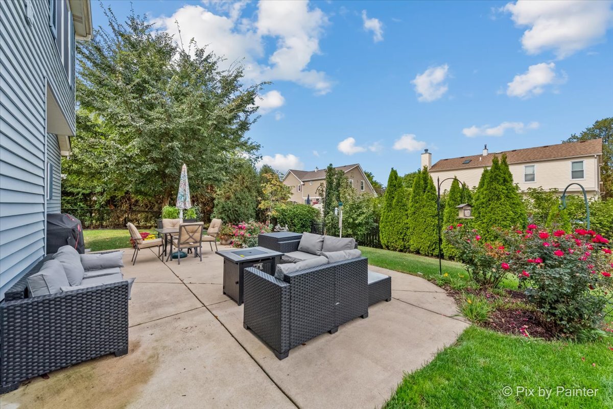 1820 Crofton Drive, Algonquin, IL 60102