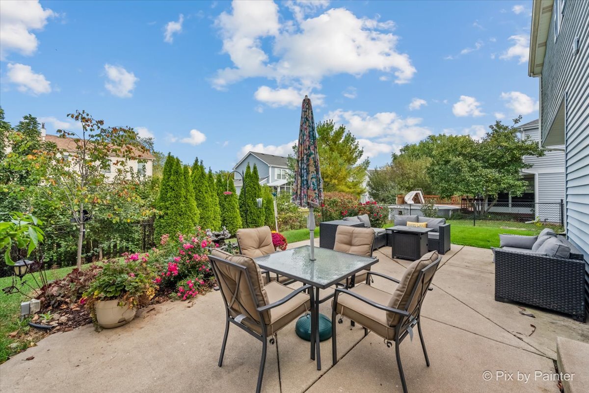 1820 Crofton Drive, Algonquin, IL 60102